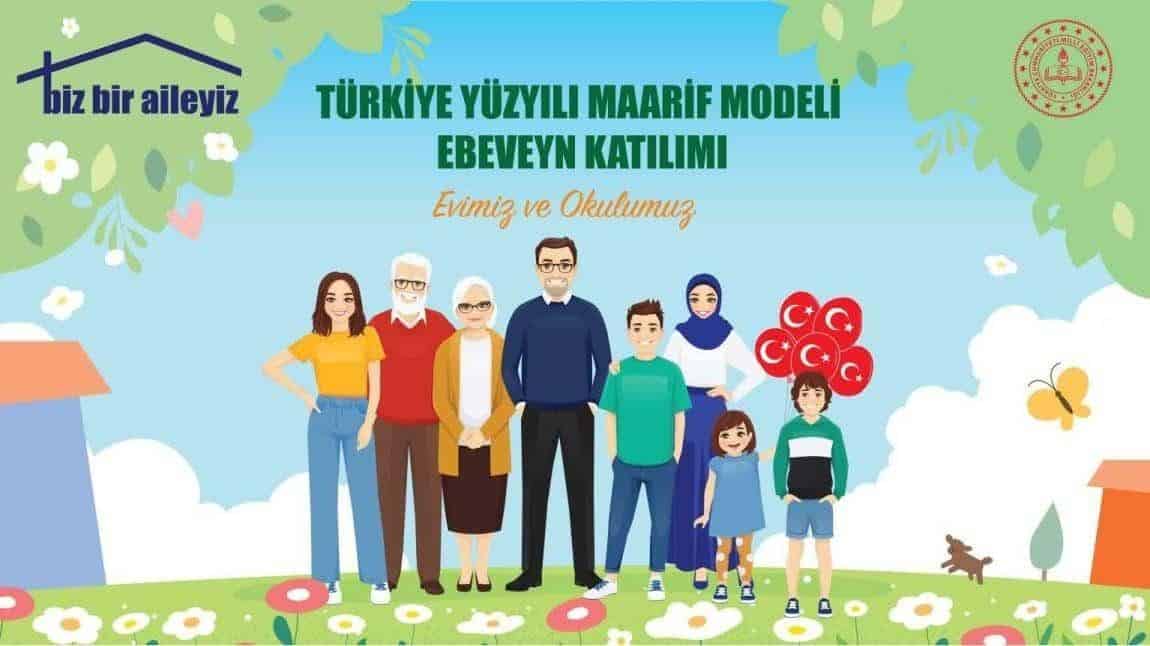 BİZ BİR AİLEYİZ
